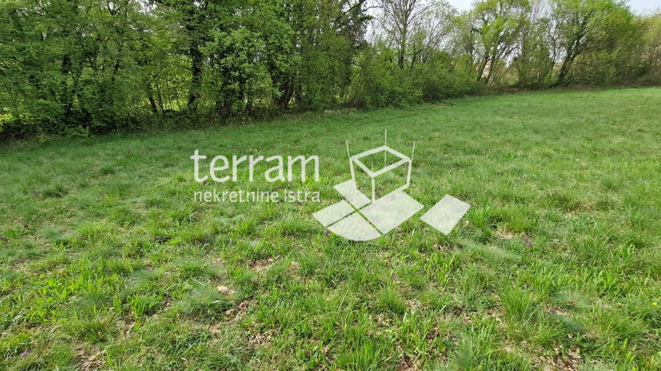 Istria&comma; Barban&comma; Hrelji&cacute;i&comma; Building land 3791m2 &num;sale