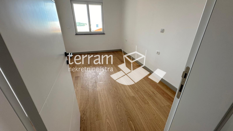 Istria, Medulin, Banjole area, apartment II. floor, 106.61 m2, 2 bedrooms, garage, near the sea, NEW!! #sale