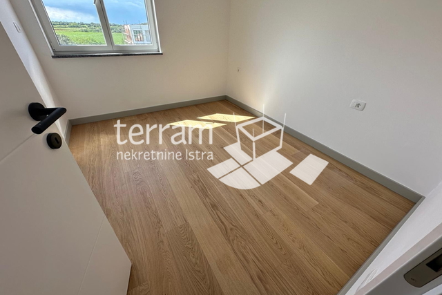 Istria, Medulin, Banjole area, apartment II. floor, 106.61 m2, 2 bedrooms, garage, near the sea, NEW!! #sale