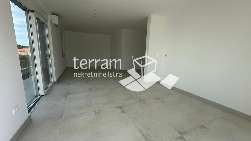 Istria, Medulin, Banjole area, apartment with pool, 110m2, 3 bedrooms, garden, NEW!! #sale