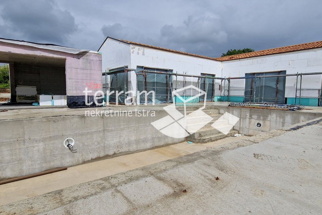 Istria, Tinjan, Kringa detached house 134m2 with pool, garden 1100m2 NEW, #sale