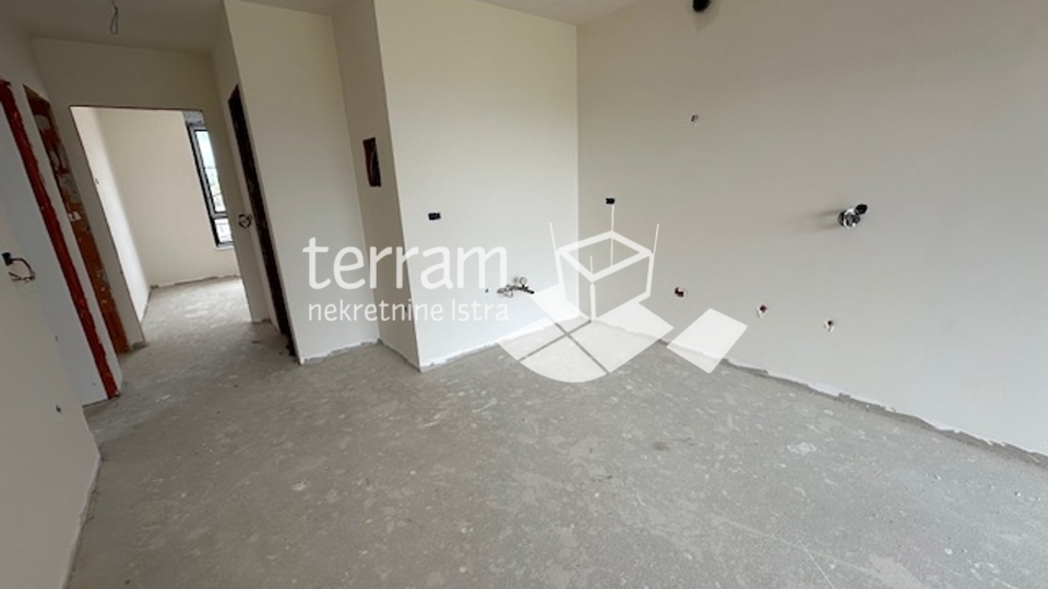 Istria, Pula, surroundings, apartment 78.54m2, 1st floor, 2 bedrooms, parking, NEW!! #sale