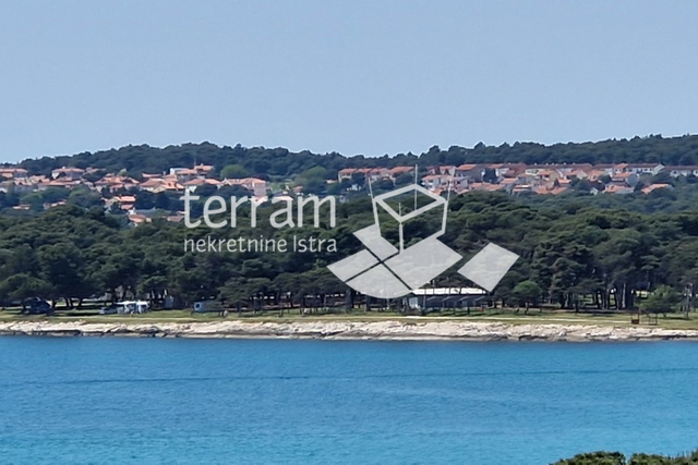 Istria, Medulin, apartment second floor floor 48,31m2, 1 bedroom + living room, sea view !! NEW!! #sale