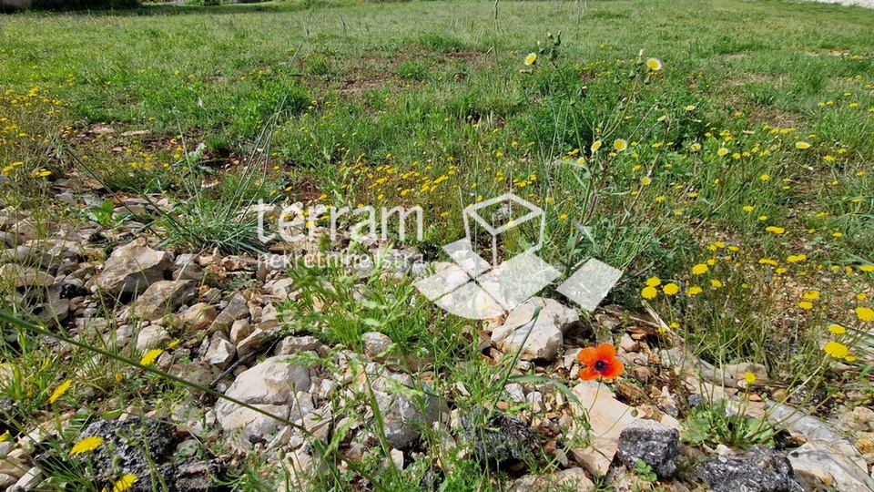 Istria, Svetvinčenat, Režanci, building plot 2214m2 GREAT LOCATION #sale