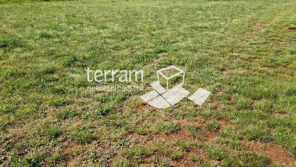 Istria, Svetvinčenat, Režanci, building plot 2214m2 GREAT LOCATION #sale