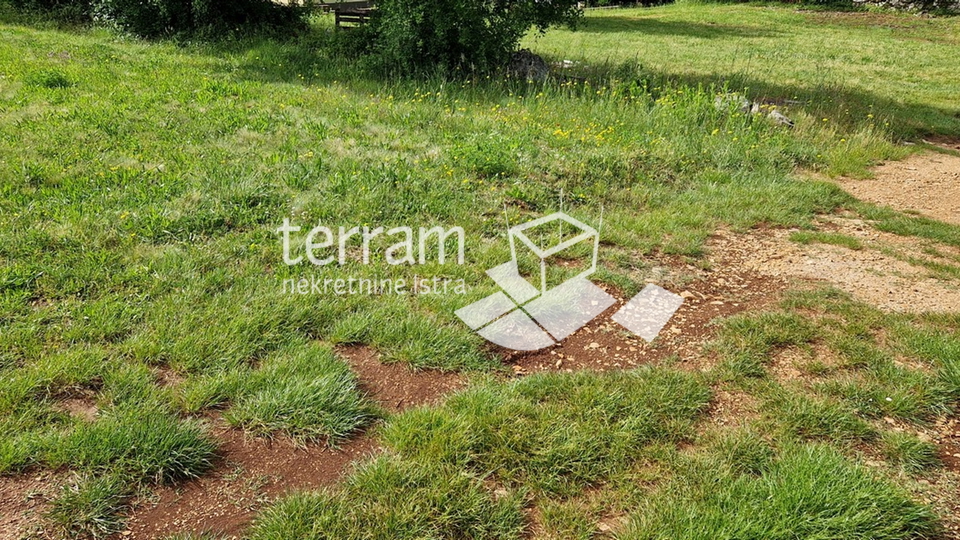 Istria, Svetvinčenat, Režanci, building plot 2214m2 GREAT LOCATION #sale