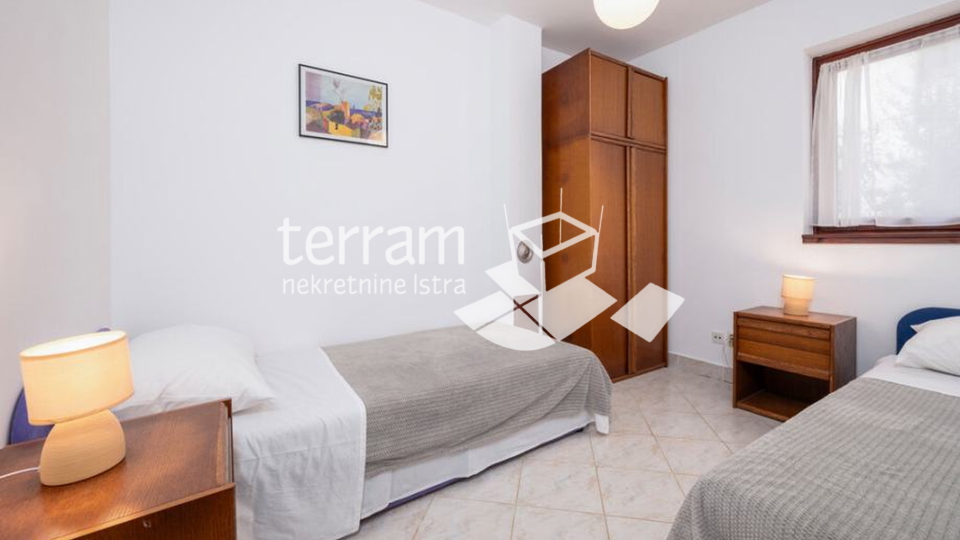 Istra, Vodnjan, Barbariga, stan/apartman 65m2, 3SS+DB, namješteno, parking, blizina mora!! #prodaja