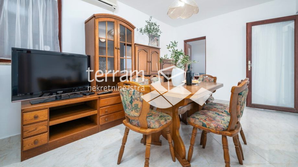 Istra, Vodnjan, Barbariga, stan/apartman 65m2, 3SS+DB, namješteno, parking, blizina mora!! #prodaja