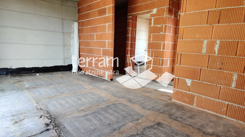 Istria, Pula, Šijana, apartment 61m2 ground floor, NEW!!, #sale