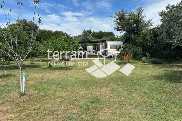 Istria, Ližnjan, agricultural land, electricity, water, olive trees, near the sea!! #sale