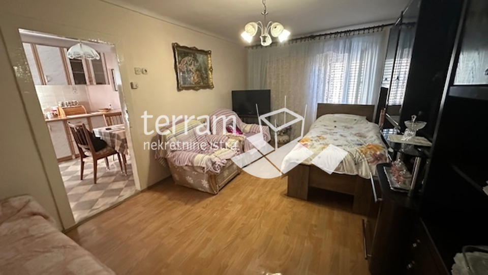 Istrien, Vodnjan, Galižana, Haus im Zentrum 115m2, Parkplatz, Garten, 2 Schlafzimmer + Badezimmer!! #Verkauf