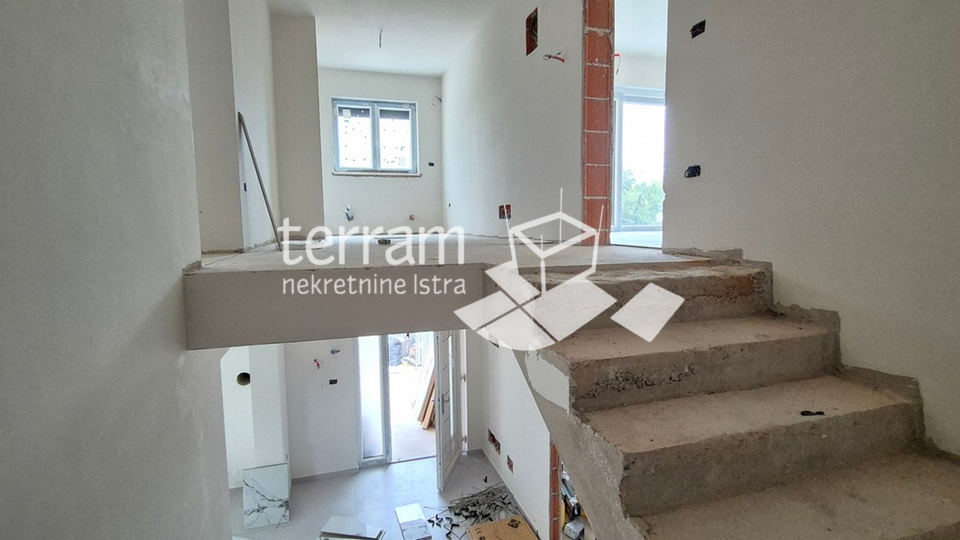 Istrien, Ližnjan, Šišan, Haus 360m2, Pool, Garten 588m2, NEUER #Verkauf