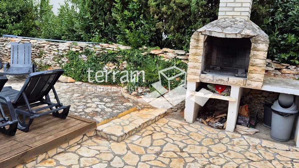 Istra, Medulin, stan I. kat 51,96m2, 2SS+DB, pogled na more, #prodaja