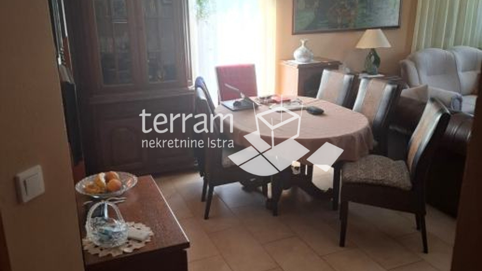 Istria, Medulin, apartment 61m2, 2 bedrooms, 1st floor, furnished, near the sea! #sale