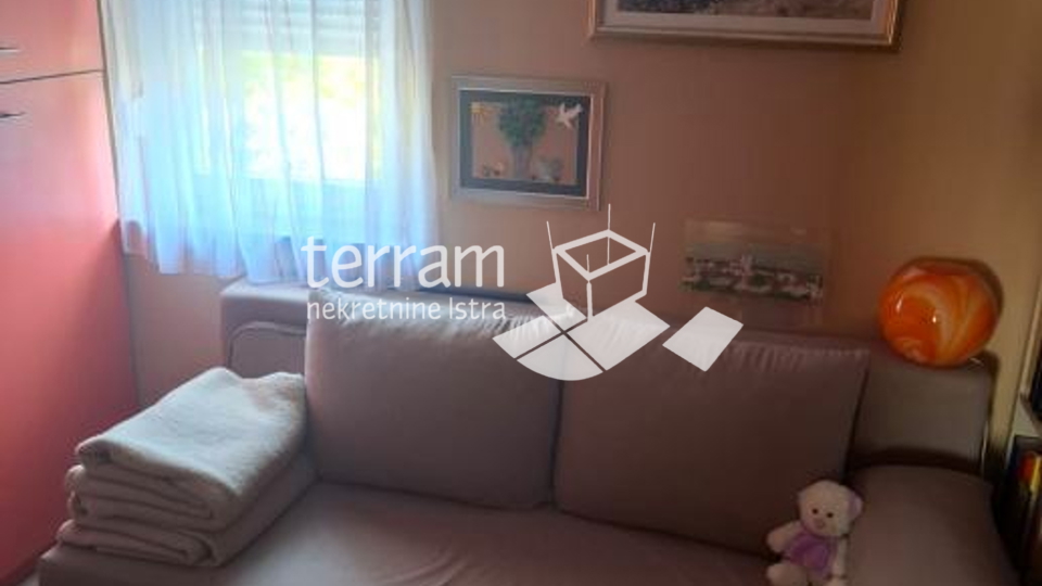 Istria, Medulin, apartment 61m2, 2 bedrooms, 1st floor, furnished, near the sea! #sale