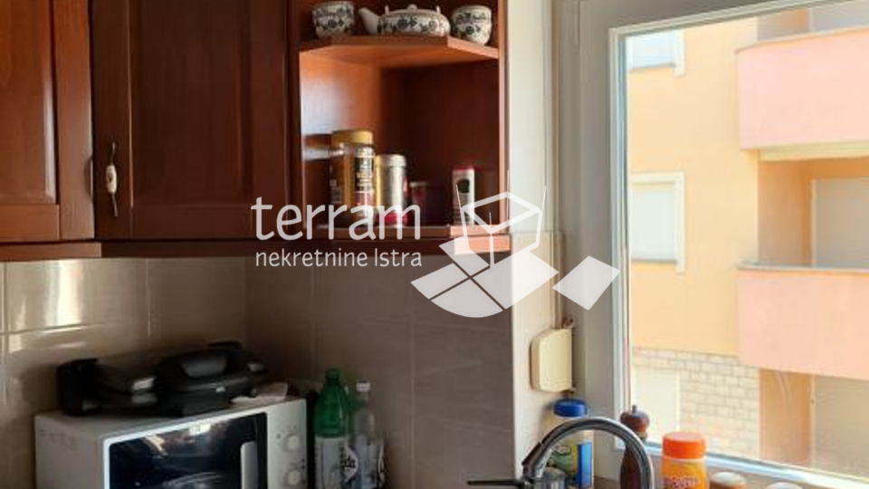 Istria, Medulin, apartment 61m2, 2 bedrooms, 1st floor, furnished, near the sea! #sale