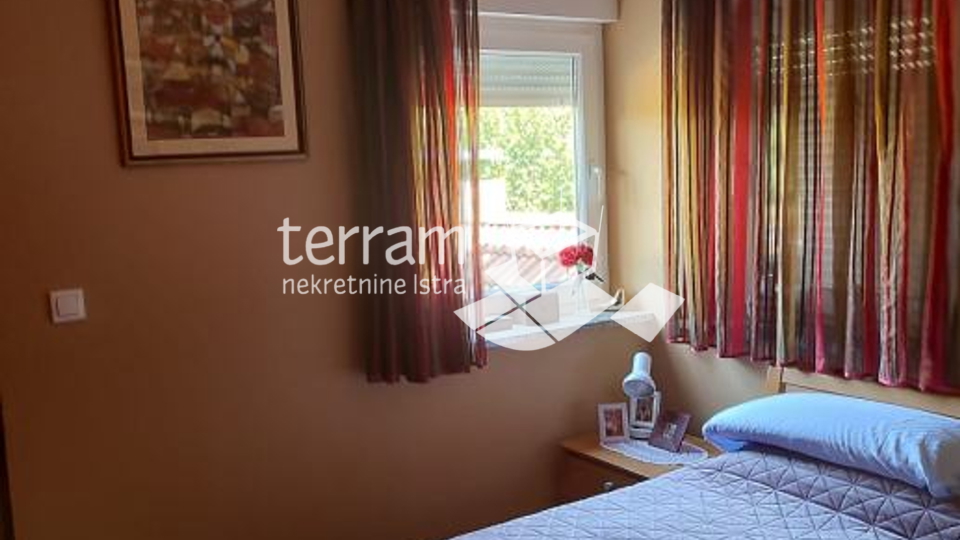 Istria, Medulin, apartment 61m2, 2 bedrooms, 1st floor, furnished, near the sea! #sale