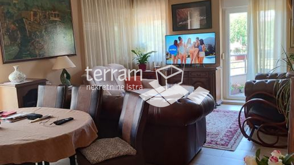 Istria, Medulin, apartment 61m2, 2 bedrooms, 1st floor, furnished, near the sea! #sale