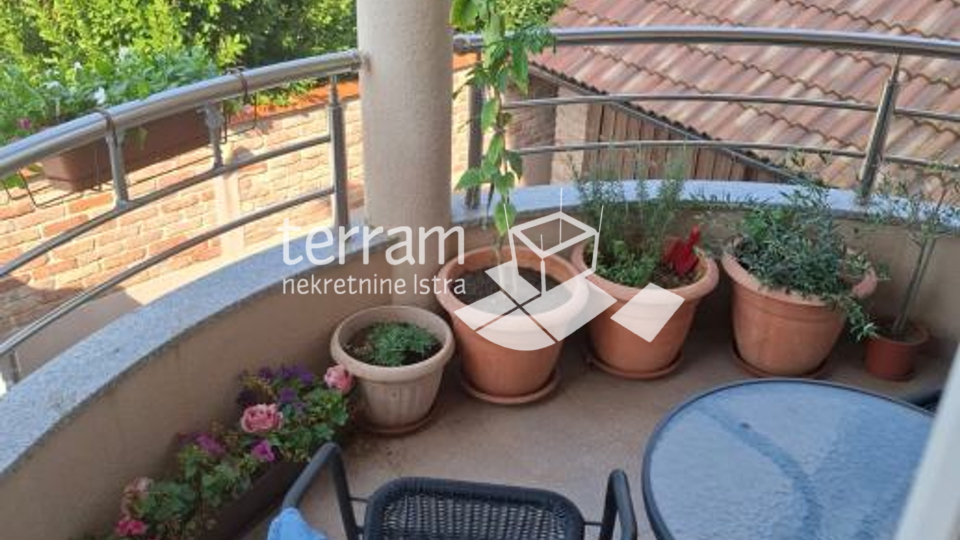 Istria, Medulin, apartment 61m2, 2 bedrooms, 1st floor, furnished, near the sea! #sale