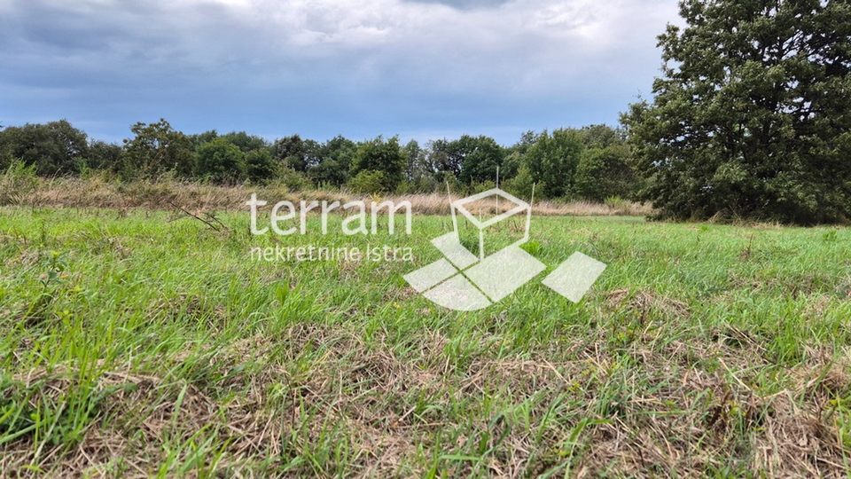 Istria, Medulin building land 5171m2, commercial and residential use #sale