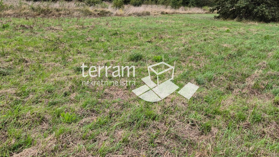 Istria, Medulin building land 5171m2, commercial and residential use #sale