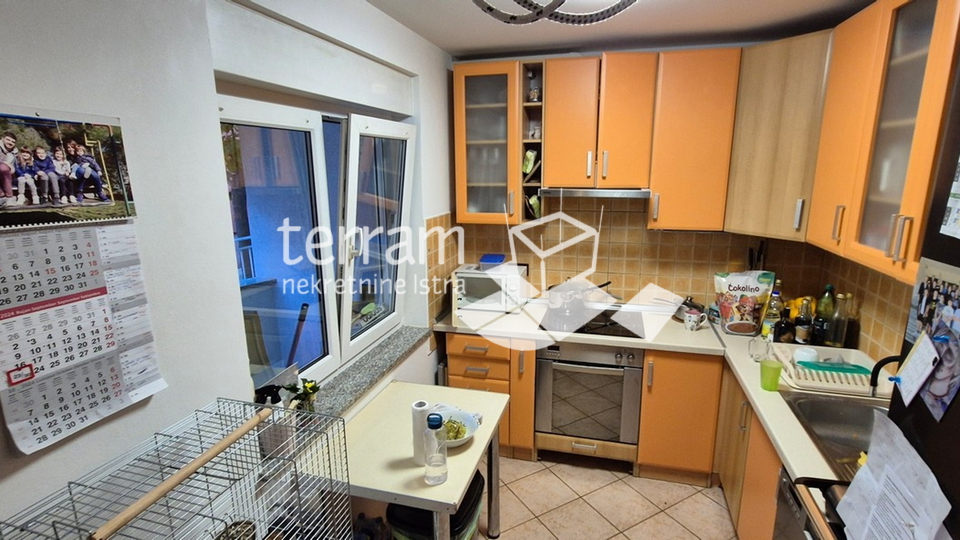 Istria, Pula, Valdebek, apartment 63.45 m2, 2 bedrooms, garage #sale