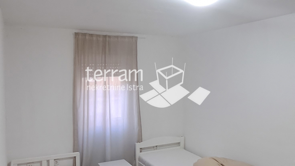 Istria, Pula, Centar, apartment 63.38m2, 2 bedrooms + living room, IV. floor #sale