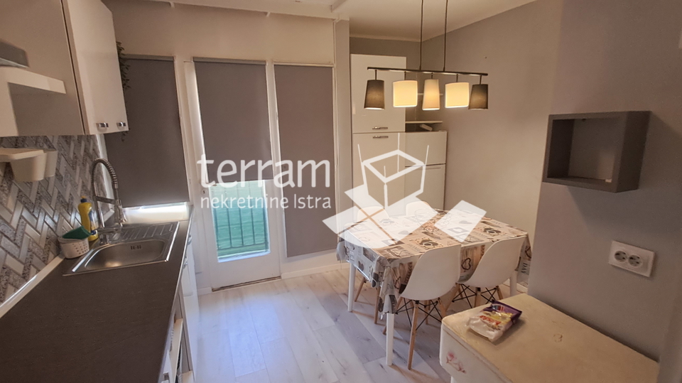 Istria, Pula, Centar, apartment 63.38m2, 2 bedrooms + living room, IV. floor #sale