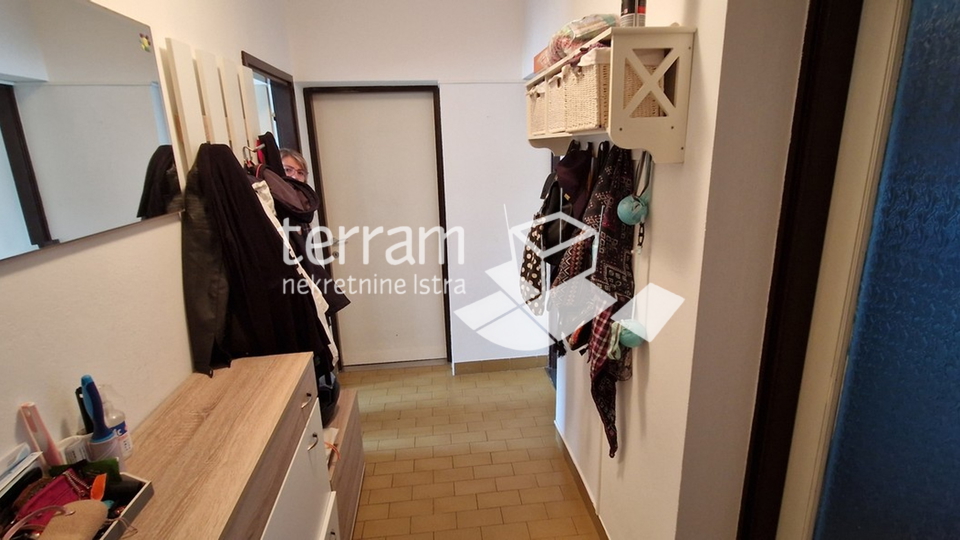 Istria, Pula, Veruda, apartment 70m2, 2 bedrooms, first floor  #sale