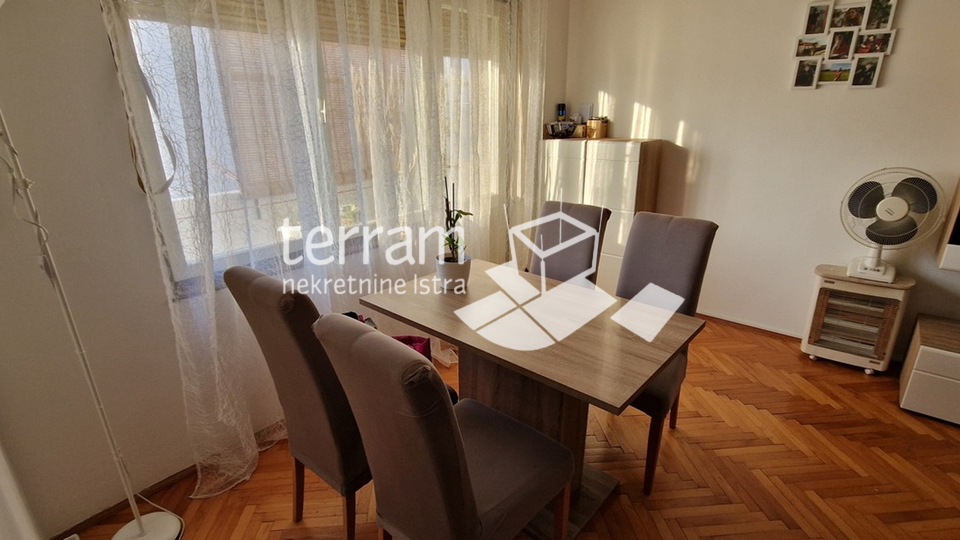 Istria, Pula, Veruda, apartment 70m2, 2 bedrooms, first floor  #sale