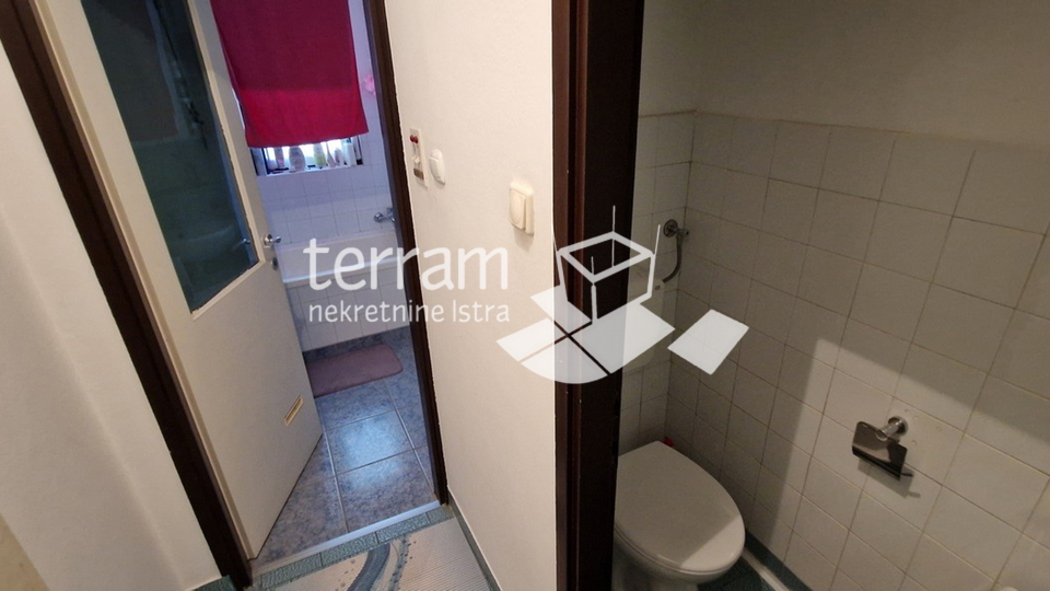 Istria, Pula, Veruda, apartment 70m2, 2 bedrooms, first floor  #sale