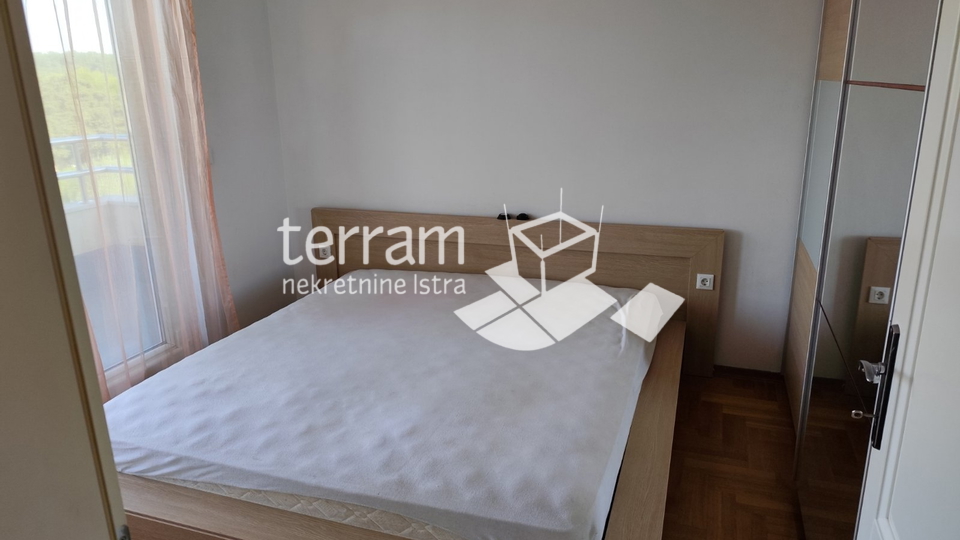 Istrien, Pula, Valdebek, Wohnung 55,07 m2, 1 Schlafzimmer + Wohnzimmer #Verkauf