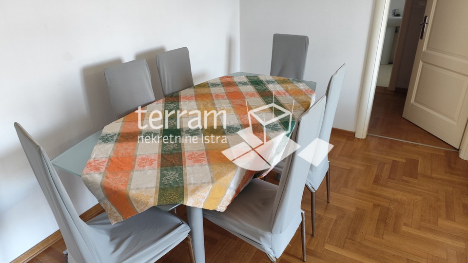 Istrien, Pula, Valdebek, Wohnung 55,07 m2, 1 Schlafzimmer + Wohnzimmer #Verkauf