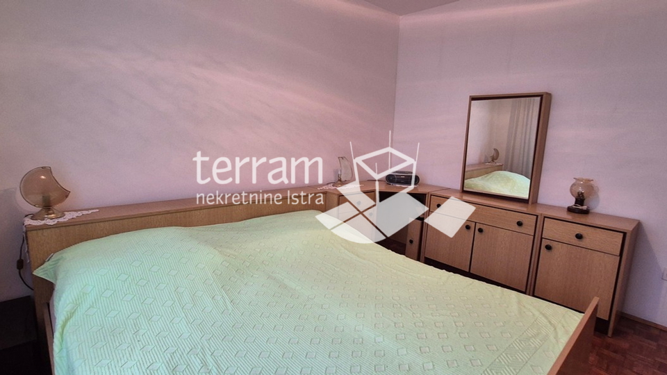 Istra, Pula, Sisplac, apartment 79.70 m2, 2 bedrooms + bathroom, near the sea #sale