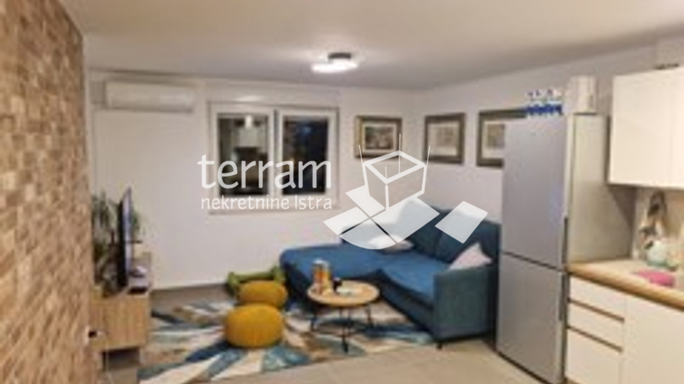 Istria, Pula, wider center, apartment on the third floor 51.93m2 # for sale