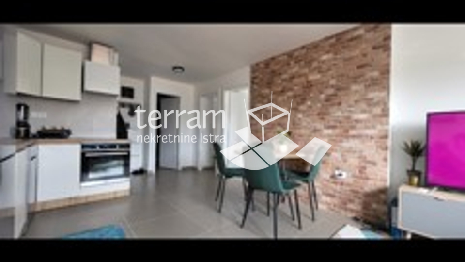 Istria, Pula, wider center, apartment on the third floor 51.93m2 # for sale