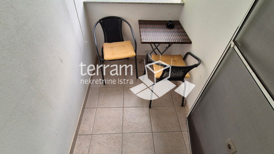 Istria, Medulin, ground floor, studio apartment 21.04m2, close to the sea, NEW, #for sale