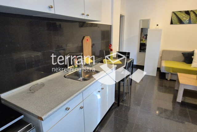 Istria, Medulin, ground floor, studio apartment 45,15m2, close to the sea, NEW, #for sale