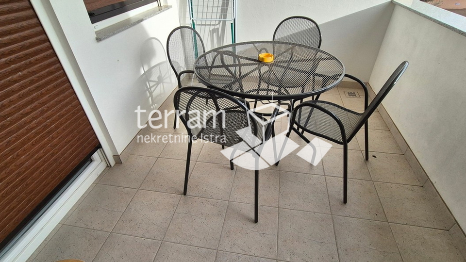 Istria, Medulin, first floor, apartment 40m2, 1 bedroom + living room, close to the sea, NEW, #for sale