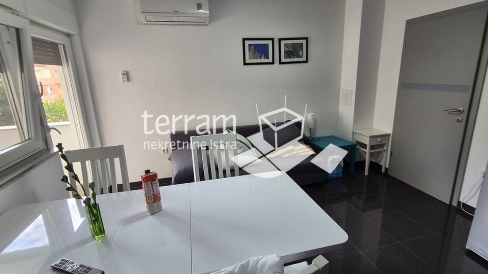 Istria, Medulin, first floor, apartment 40m2, 1 bedroom + living room, close to the sea, NEW, #for sale