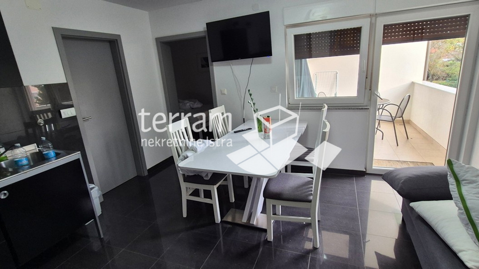 Istria, Medulin, first floor, apartment 40m2, 1 bedroom + living room, close to the sea, NEW, #for sale