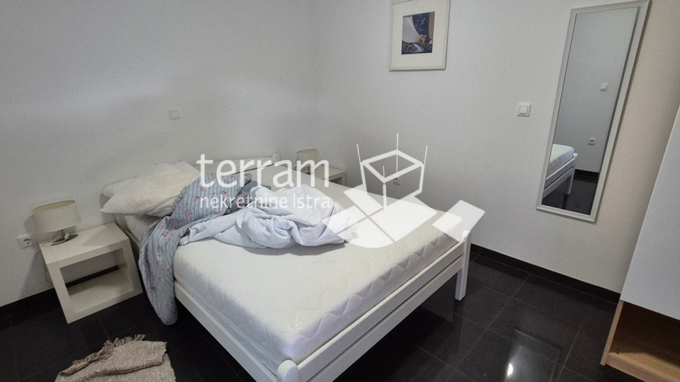 Istria, Medulin, first floor, apartment 40m2, 1 bedroom + living room, close to the sea, NEW, #for sale