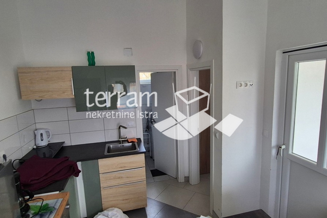 Istria, Medulin, first floor, apartment 31,09m2, 1 bedroom + living room, close to the sea, NEW, #for sale