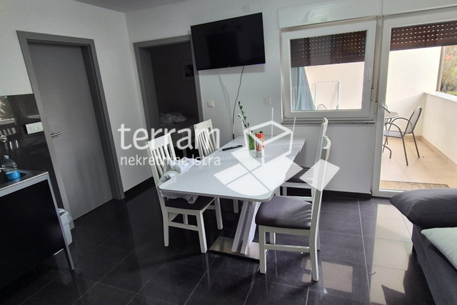 Istria, Medulin, second floor, apartment 40m2, 1 bedroom + living room, close to the sea, NEW, #for sale