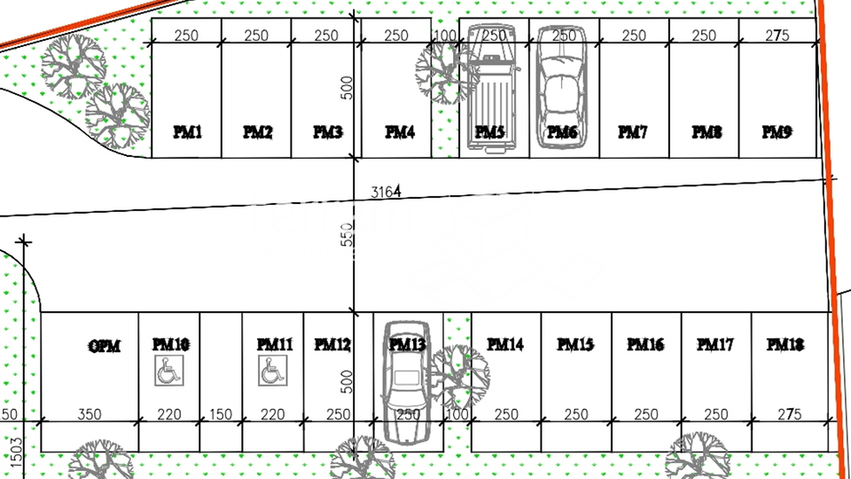 Istrien, Štinjan, Studio-Apartment 36,78 m2, erster Stock, Parkplatz, nahe dem Meer, Aufzug, NEUER #Verkauf