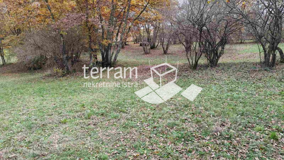 Istria, Svetvinčenat, Režanci, building plot 600m2 # for sale