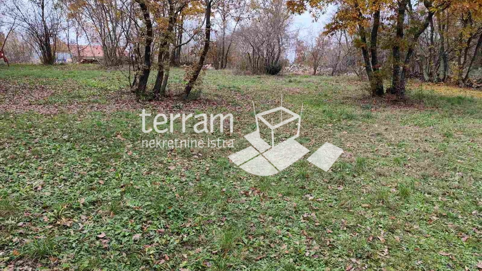 Istria, Svetvinćenat, Butkovići building land 632m2 # For sale