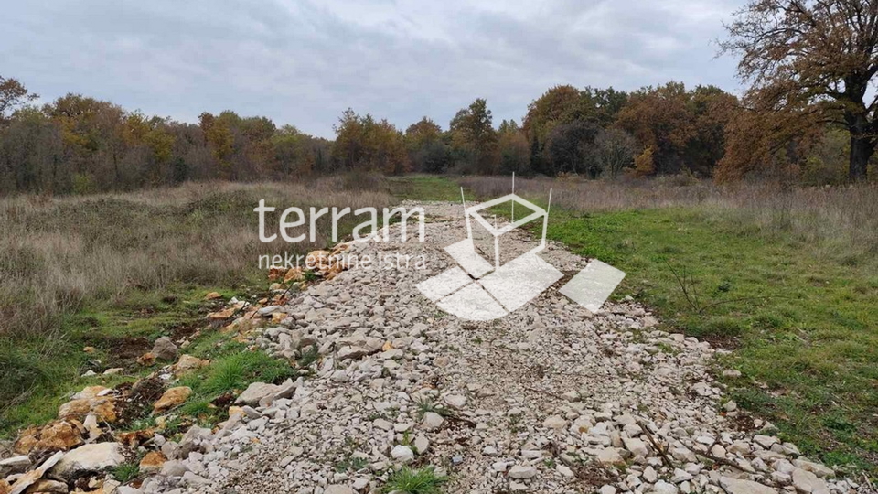 Istria, Svetvinćenat, Butkovići building land 632m2 # For sale