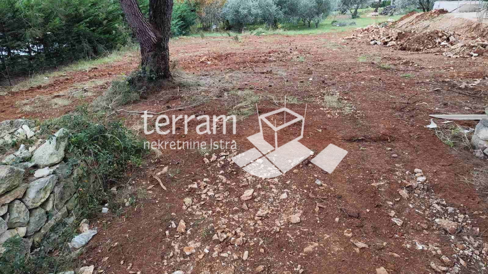 Istria, Medulin, building land 511m2 # for sale