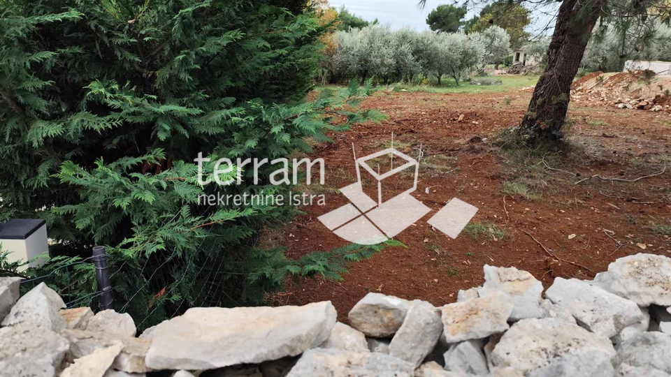 Istria, Medulin, building land 511m2 # for sale